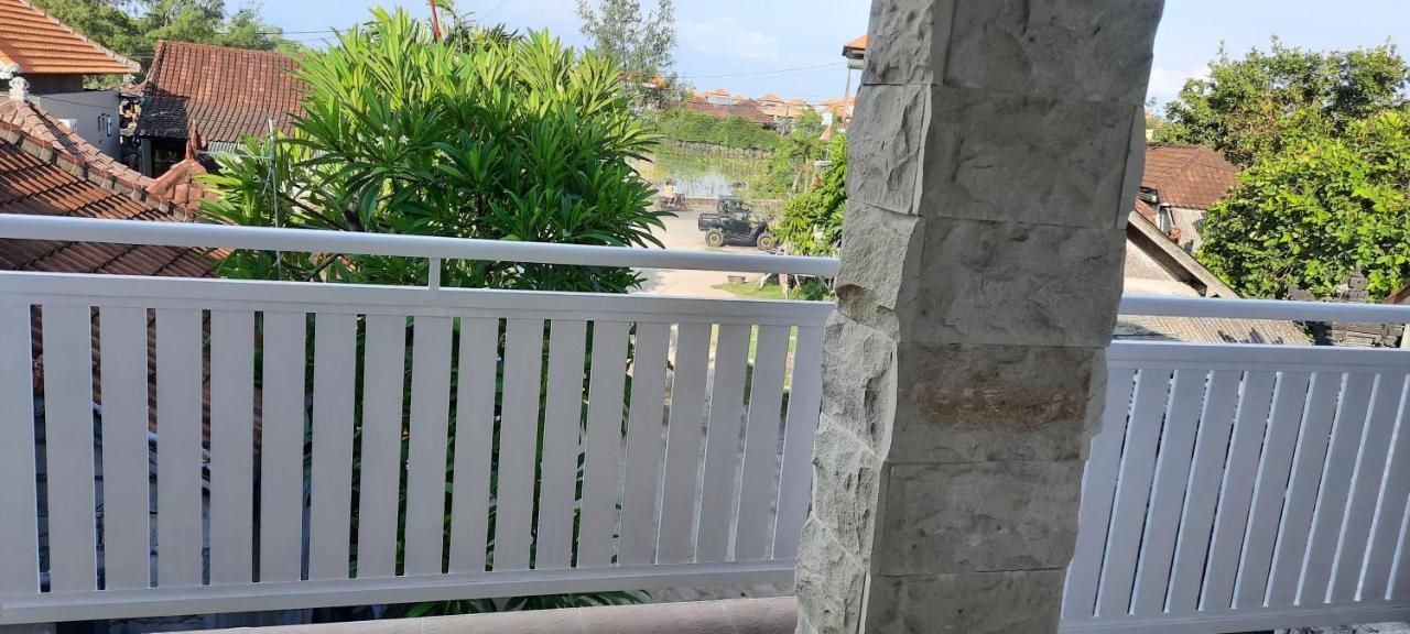Turtle Island Homestay Sanur Exterior foto
