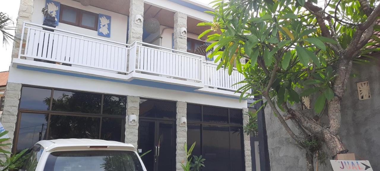 Turtle Island Homestay Sanur Exterior foto
