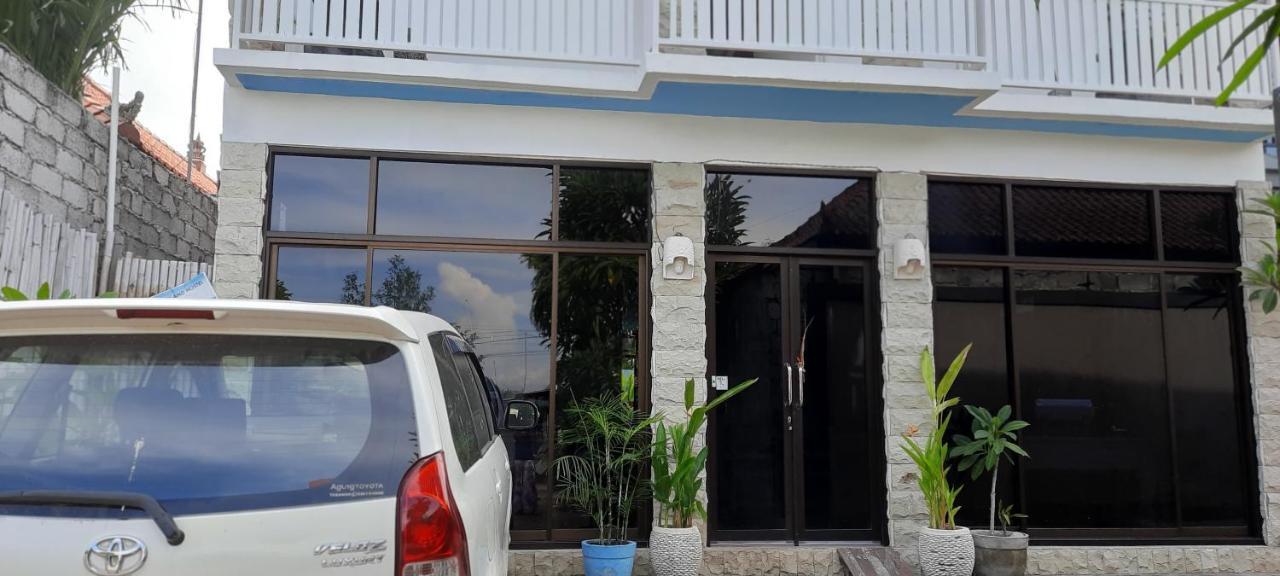 Turtle Island Homestay Sanur Exterior foto