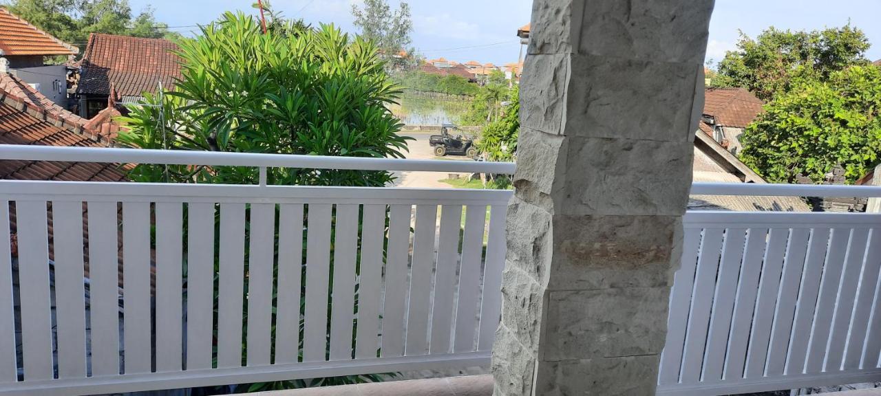 Turtle Island Homestay Sanur Exterior foto