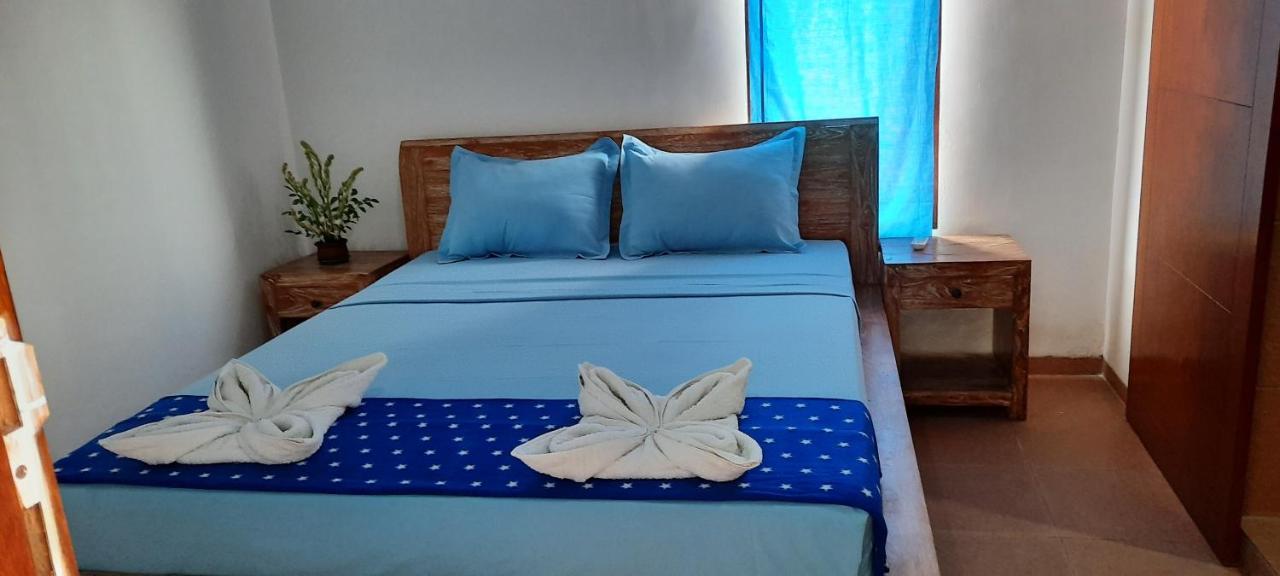 Turtle Island Homestay Sanur Exterior foto
