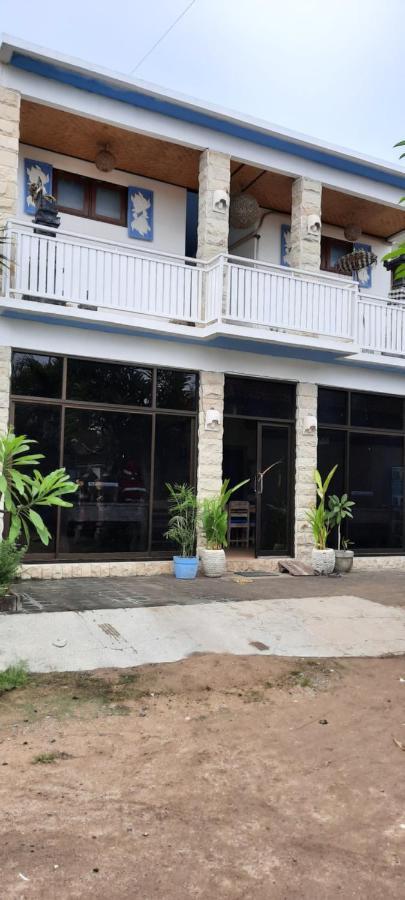 Turtle Island Homestay Sanur Exterior foto