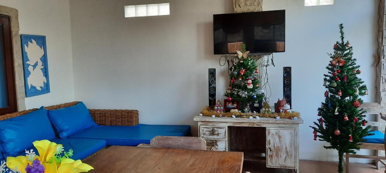 Turtle Island Homestay Sanur Exterior foto