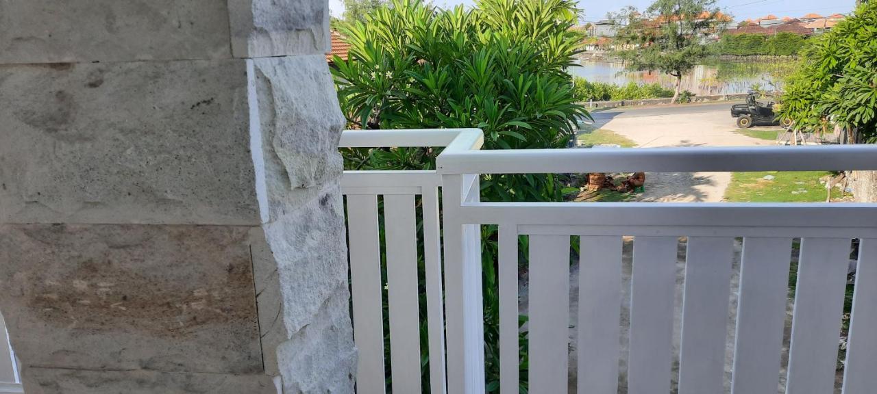 Turtle Island Homestay Sanur Exterior foto