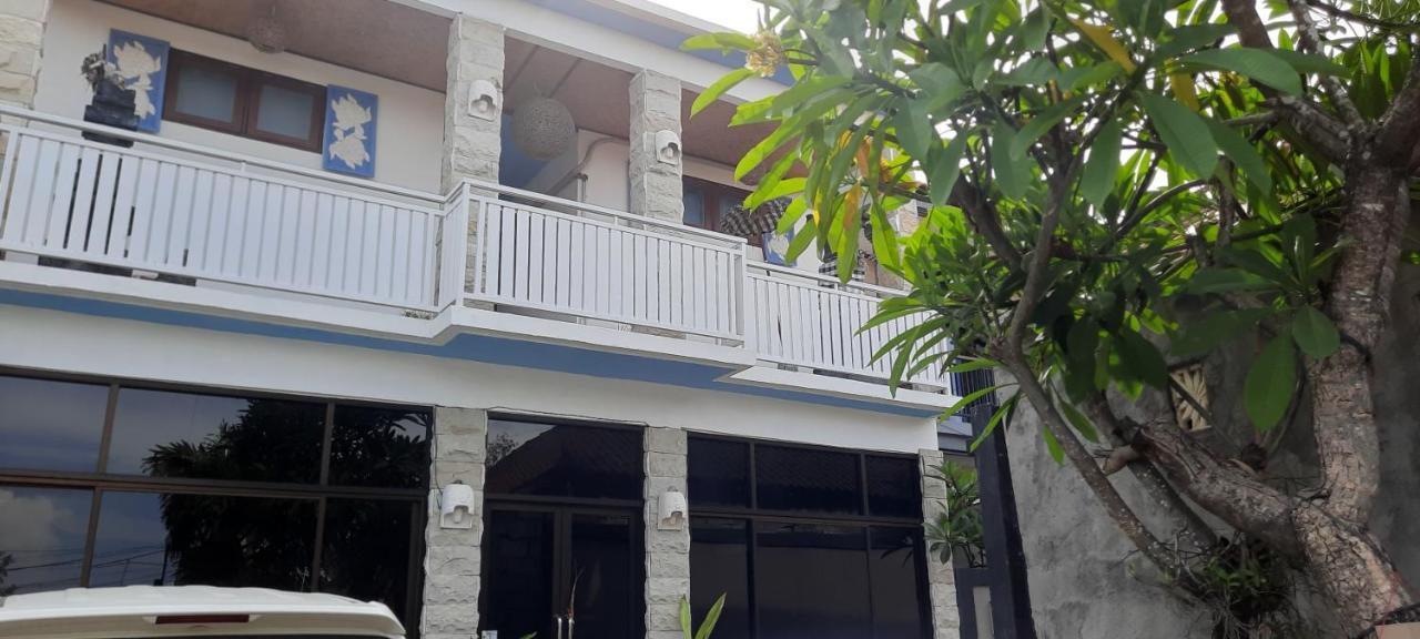 Turtle Island Homestay Sanur Exterior foto