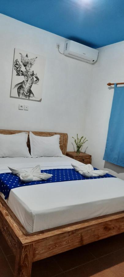 Turtle Island Homestay Sanur Exterior foto