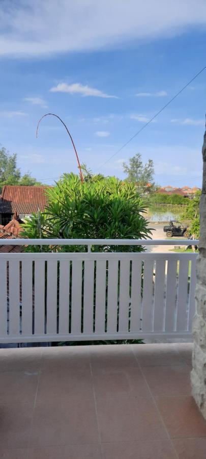 Turtle Island Homestay Sanur Exterior foto